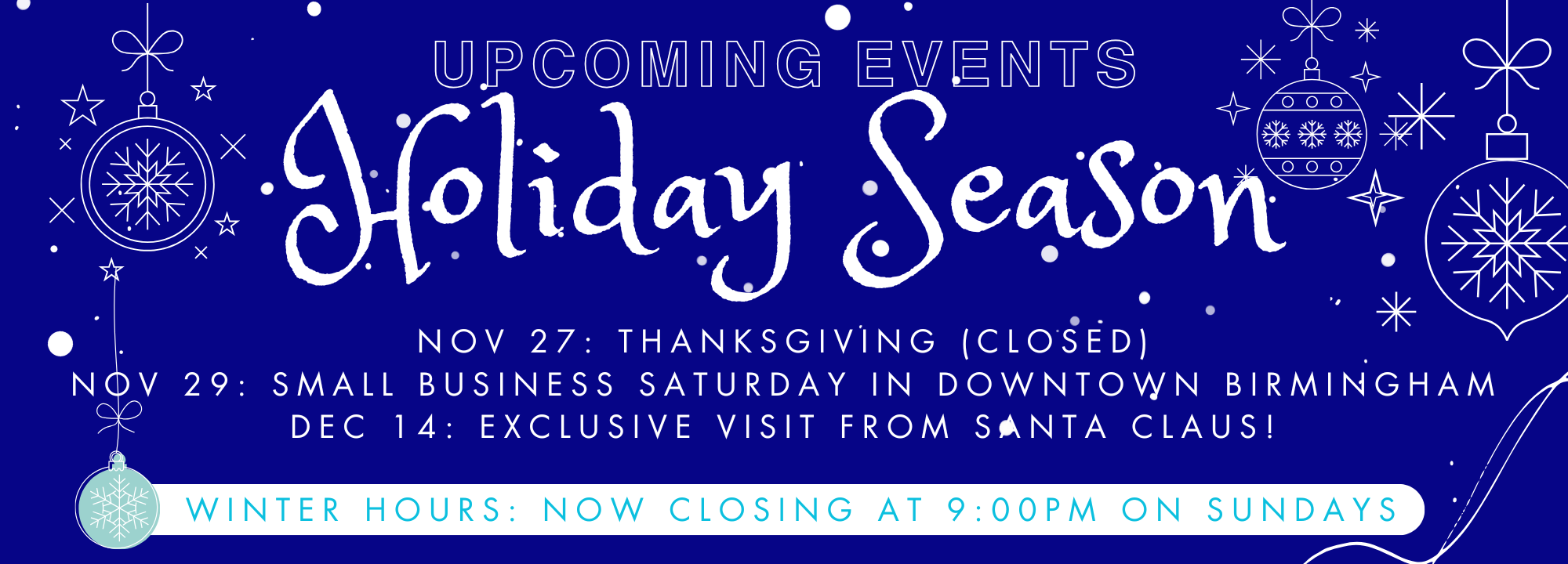 Holiday Season Events (2000 x 720 px)-REV